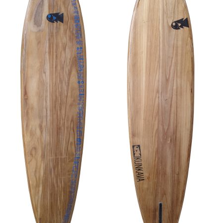 TABLA KUNKAVA MINI LONGBOARD - MALIBU